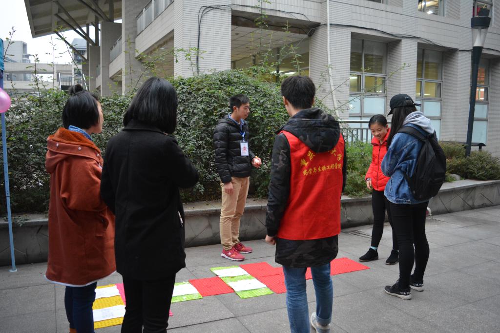 游戏互动